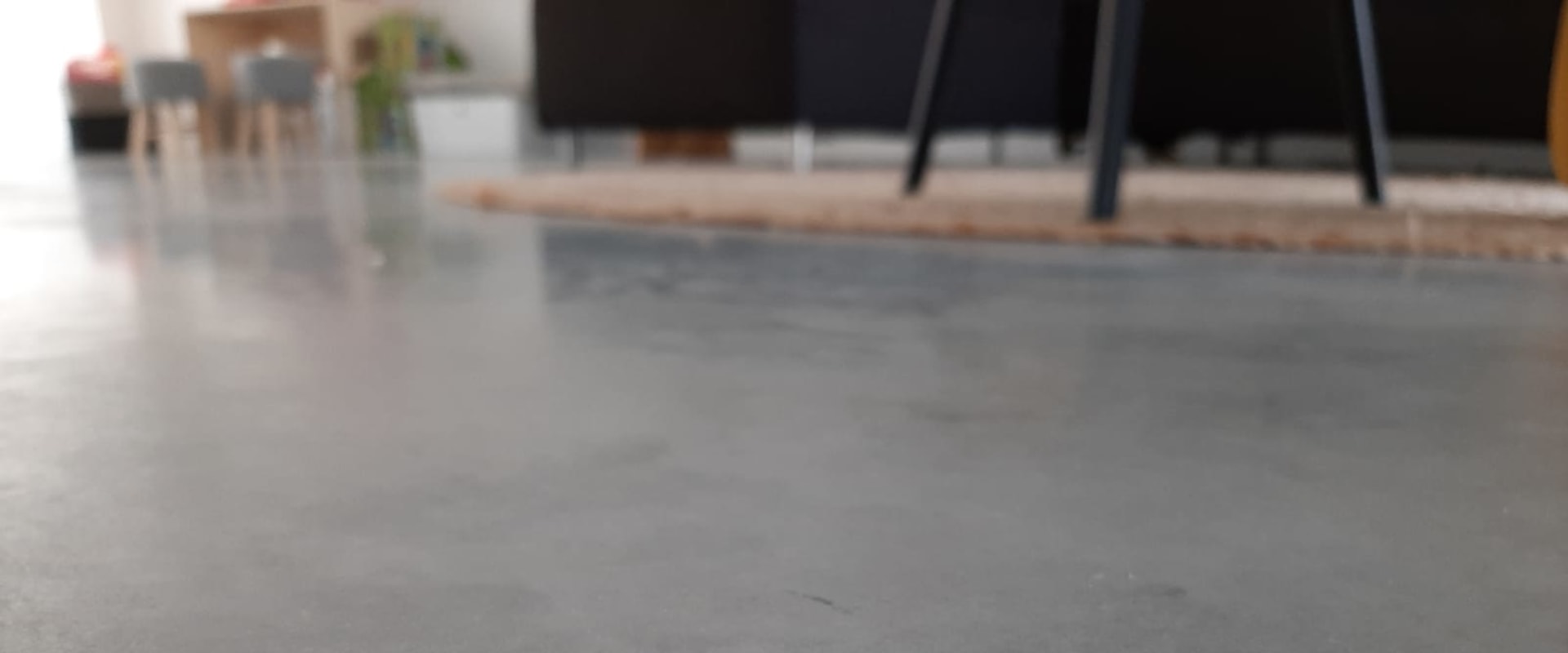 Wat is betonnen vloer?